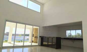 Imagem 6: Casa com 3 dormitórios à venda, 232 m² por R$ 1.480.000,00 - Portal dos Lagos - Boituva/SP