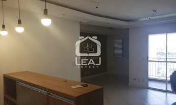 Imagem 3: Apartamento com 2 dormitórios e 2 vagas de garagem para alugar, 65 m² por R$ 2.500,00/mês