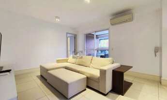 Imagem 6: Flat com 1 dormitório para alugar, 51 m² por R$ 7.000,00/mês - Itaim Bibi - São Paulo/SP