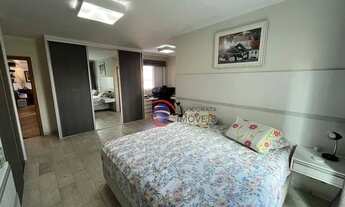 Imagem 5: Cobertura com 3 dormitórios à venda, 176 m² por R$ 795.000,00 - Vila Floresta - Santo Andr