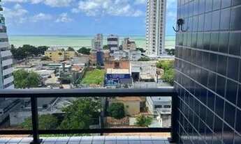 Imagem 7: Apartamento com 3 dormitórios para alugar, 64 m² por R$ 2.700/mês - Casa Caiada - Olinda/P