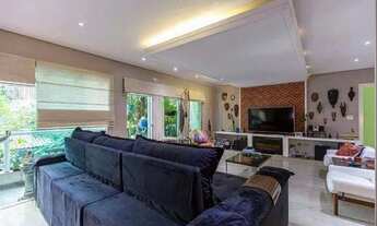 Imagem 6: Sobrado com 3 dormitórios à venda, 442 m² por R$ 2.300.000,00 - Vila Valparaíso - Santo An