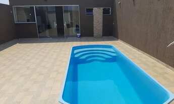 Imagem 2: ESPAÇO FESTA Casa com 1 vaga na garagem