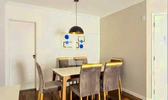 Imagem 2: Apartamento para Aluguel - Brooklin, 3 Quartos, 95 m2