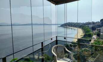 Imagem 4: Cobertura para venda tem 320 metros quadrados com 4 quartos