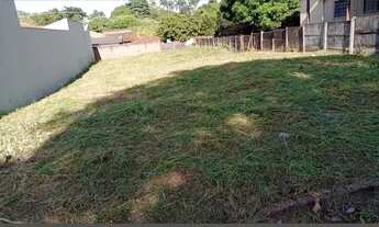 Imagem 2: Terreno próximo ao estádio Adamantina