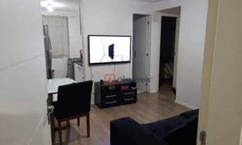 Imagem 2: Apartamento com 2 dormitórios para alugar, 47 m² por R$ 1.650/mês - Cidade Industrial - Cu