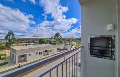 Imagem 5: Apartamento para aluguel, 2 quartos, 1 vaga, Santo Afonso - Novo Hamburgo/RS