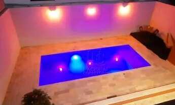 Imagem 3: Sobrado com 4 dormitórios à venda, 210 m² por R$ 1.250.000,00 - Vivendas do Parque - Boitu