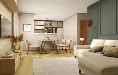 Imagem 5: Jardim Das Flores, Lançamento De Apartamentos A 200 Metros Da Osorio De Paiva!