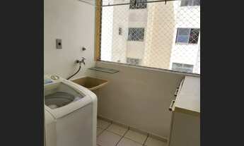 Imagem 6: FER - Apartamento 2 dormitórios semi mobiliado na Vila São Geraldo