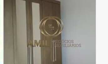 Imagem 4: RA Amil aluga Apartamento, 2 Dormitórios, semi mobiliado, 50mts, Varanda, Bosque dos Ipês