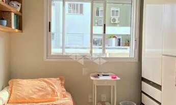 Imagem 4: Apartamento para venda com 99 metros quadrados com 3 quartos em Saco Grande - Florianópoli