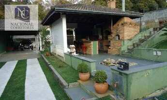 Imagem 1: Casa à venda, 960 m² por R$ 1.170.000,00 - Alpes de Atibaia - Atibaia/SP