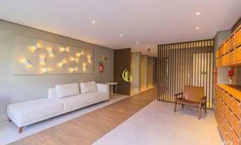 Imagem 4: Apart 2D, 2 VAGAS, suíte, churrasqueira, à venda, 69 m² por R$ 560.000 - Cristo Redentor