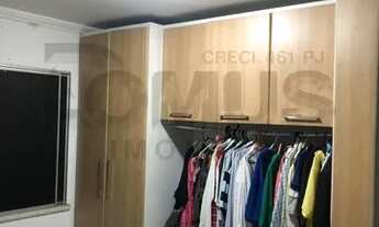 Imagem 2: Apartamento no Condomínio Residencial Armando Domingues com 2 quartos