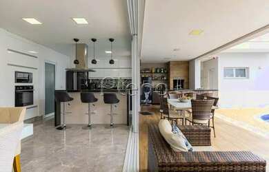 Imagem 9: Casa à venda no condomínio Swiss Park - Campinas/SP