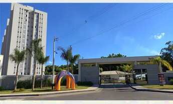 Imagem: Apartamento com 2 dormitórios sendo 1 suite