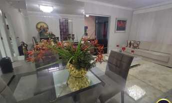 Imagem 4: Alugo belissimo apartamento no Le Cobursier mobiliado 181 m², com 3 suítes, sacada com chu