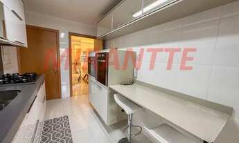 Imagem 4: Apartamento para venda com 120 metros quadrados com 3 quartos em Santana - São Paulo - SP