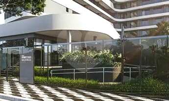 Imagem: Apartamento na República de 49m2 na planta