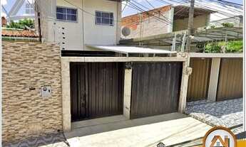 Imagem: CASA DUPLEX NO MONTESE COM 3 SUITES, 106m2
