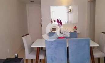 Imagem 2: Apartamento para venda possui 95 metros quadrados com 2 quartos em Icaraí - Niterói - RJ