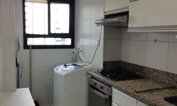 Imagem 2: Apartamento para aluguel mobiliado 1/4 e sala vista mar