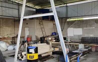 Imagem 3: Galpão para alugar