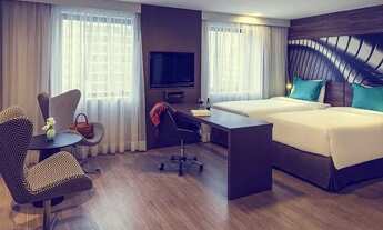 Imagem 2: Flat para venda tem 30 metros quadrados com 1 quarto em Moema - São Paulo - SP