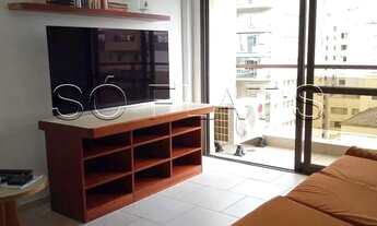 Imagem 1: Park Avenue - um novo conceito em flat para locação totalmente mobiliado. Consulte-nos