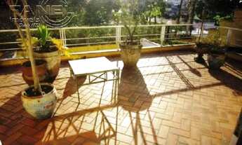 Imagem 3: Casa para alugar ou vender com 500 m² de A.C com 4 suítes em Vila Inah - São Paulo - SP