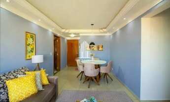 Imagem 2: EDIFÍCIO TROPICAL APARTAMENTO DE 85,00M² POSSUI 3 DORMITÓRIOS, 1 BANHEIRO E 1 VAGA Á VENDA