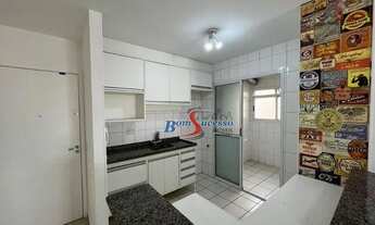 Imagem 7: Apartamento com 3 dormitórios para alugar, 76 m² por R$ 4.046,00/mês - Jardim Anália Franc