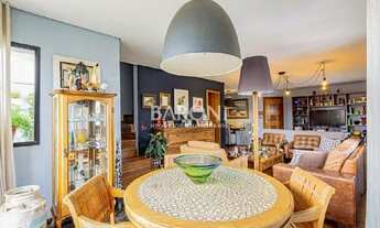 Imagem 4: Cobertura duplex, na melhor e mais tranquila rua do Campo Belo. Pronta com 3 suítes em 230