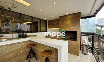 Imagem 5: Apartamento com 4 dormitórios à venda, 240 m² por R$ 1.800.000,00 - Boqueirão - Santos/SP