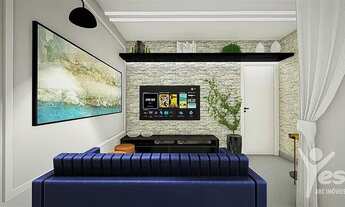 Imagem 5: Cód.: 9901 - Apartamento 41m², sem condomínio, 02 dormitórios e 01 vaga - Vila Curuçá, San