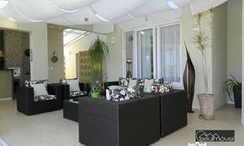 Imagem 5: Casa com 6 dormitórios, 850 m² - venda por R$ 6.300.000,00 ou aluguel por R$ 29.468,19 - C