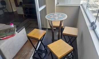 Imagem 5: Apartamento para venda com 85 metros quadrados com 3 quartos em São Pedro - Belo Horizonte