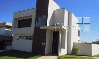 Imagem: Casa - Swiss Park - Campinas