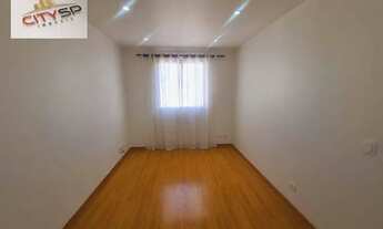 Imagem 2: Apartamento com 2 dormitórios para alugar, 55 m² por R$ 2.654/mês - Vila Guarani (Zona Sul