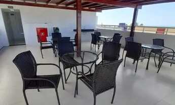 Imagem 6: Apartamento de 02 quartos, 50m da praia do Cabo Branco, prédio c/ lazer completa