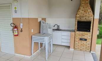 Imagem 6: Apartamento 2 quartos em condominio fechado, espaço gourmet, churrasqueira, piscina, eleva