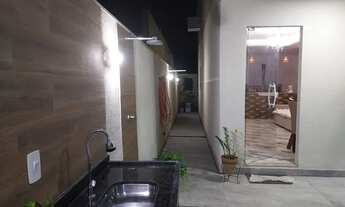 Imagem 5: Casa de condomínio para venda possui 100 metros quadrados com 2 quartos