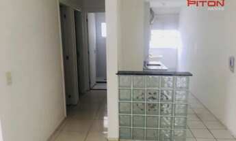 Imagem 3: Apartamento com 2 dormitórios para alugar, 51 m² por R$ 1.401,00/mês - Jardim Danfer - São