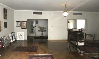 Imagem 6: Apartamento com 4 dormitórios à venda, 400 m² por R$ 2.600.000,00 - Higienópolis - São Pau