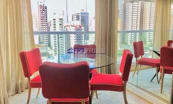 Imagem 6: APARTAMENTO PARA LOCAÇÃO MOBILIADO 1 DORMITÓRIO E 1 VAGA EM PINHEIROS