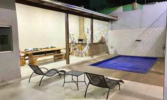 Imagem: Sobrado no Residencial Itália, mais conhecido