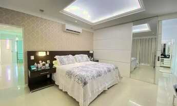 Imagem 2: Linda Mansao Na Quintas do Calhau, Toda Projetada , Piscina Privativa