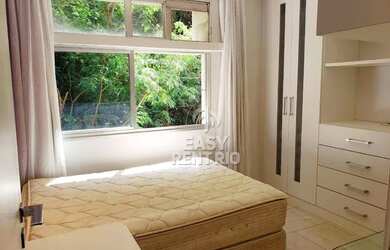 Imagem 7: 02 QUARTOS (01 SUÍTE), 01 VAGA, MOBILIADO, INFRAESTRUTURA de LAZER, para alugar, 82 m² por